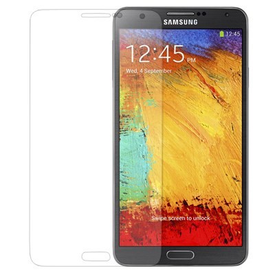 Samsung Galaxy Note 3 Neo N7505, N750 ekrāna aizsargplēve - dzidra / Vacins.lv