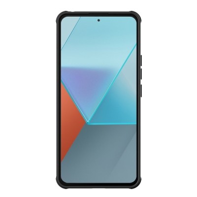 Xiaomi Redmi Note 13 Pro 5G (Poco X6 5G) „Nillkin“ CamShield Pro чёрный чехол с защитной крышкой для камеры | Vacins.lv