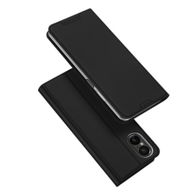 Sony Xperia 10 VI „Dux Ducis“ Skin серии открываемый цвета чехол - книжка | Vacins.lv