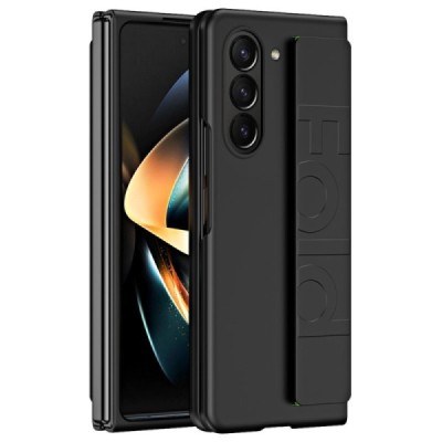 Samsung Galaxy Fold6 5G (SM-F956B) Foldable черный пластиковый чехол | Vacins.lv