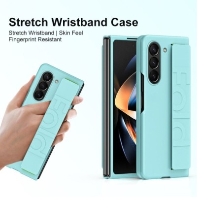 Samsung Galaxy Fold6 5G (SM-F956B) Foldable мятный пластиковый чехол | Vacins.lv