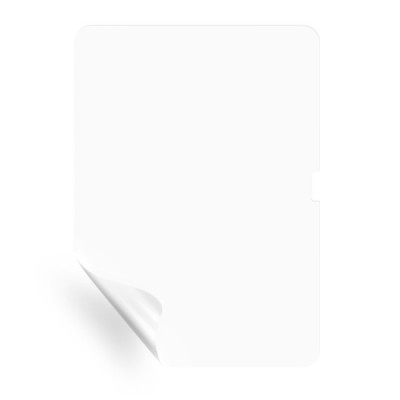 „Calans“ ekrāna aizsargplēve - dzidra (iPad Air 11 2026 / iPad Air 11 2025 / iPad Air 11 2024)