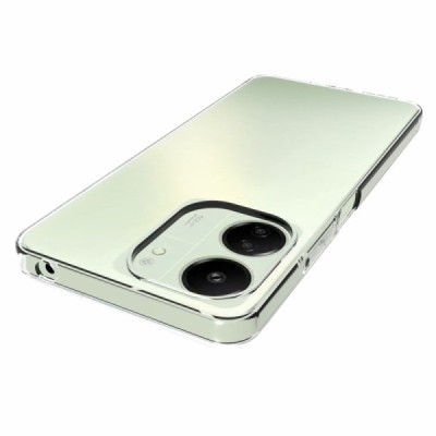Xiaomi Redmi 13C, 13R 5G, Poco C65 4G, Poco M6 5G cieta silikona (TPU) dzidrs apvalks | Vacins.lv