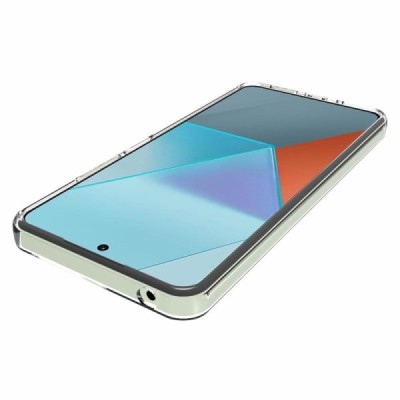 Xiaomi Redmi 13C, 13R 5G, Poco C65 4G, Poco M6 5G cieta silikona (TPU) dzidrs apvalks | Vacins.lv