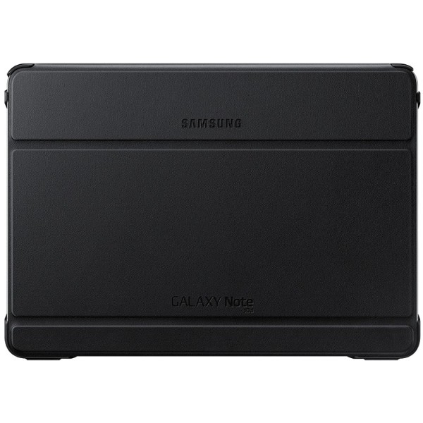 „Samsung“ Book Cover atvēramais futrālis - melns (Note 10.1 2014)