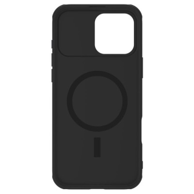Apple iPhone 16 Pro Max "Nillkin" CamShield Pro Magnetic melns apvalks | vacins.lv