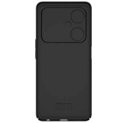 OnePlus Nord CE 3 Lite 5G "Nillkin" CamShield Pro чёрный чехол с защитной крышкой для камеры | Vacins.lv