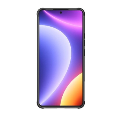 Xiaomi Poco F6 "Nillkin" CamShield Pro чёрный чехол с защитной крышкой для камеры | Vacins.lv
