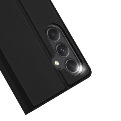 Samsung Galaxy A35 "Dux Ducis" Skin серии открываемый цвета чехол - книжка | Vacins.lv
