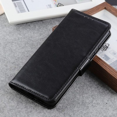 Samsung Galaxy A16 Binfen открываемый черный кожаный чехол - книжка | Vacins.lv