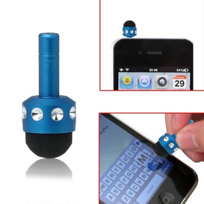 Zils micro tausts (ang. mikro Stylus Pen) / vacins.lv