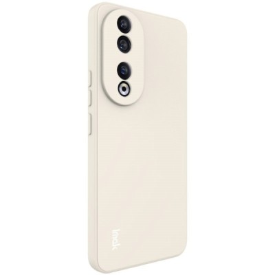 Твердый силиконовый чехол (TPU) "Imak" для Huawei Honor 90, песечново цвета | Vacins.lv