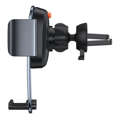 „Baseus“ Easy Control Clamp Set automašīnas melns telefona turētājs (restēm / uz paneļa) | Vacins.lv