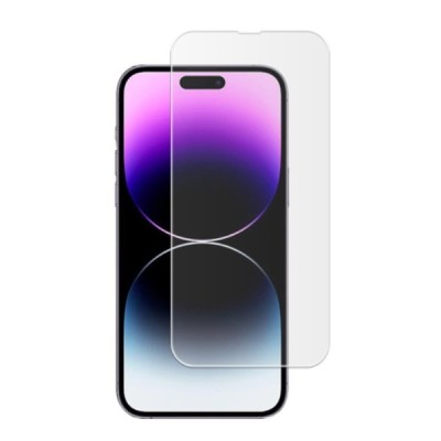 Apple iPhone 15 Pro „Mocolo“ Tempered Glass ekrāna aizsargstikls dzidrs | Vacins.lv