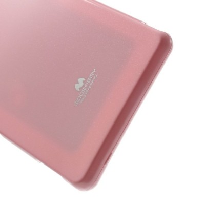 Sony Xperia Z3 rožinis Mercury kieto silikono (TPU) dėklas / Priedai.lt