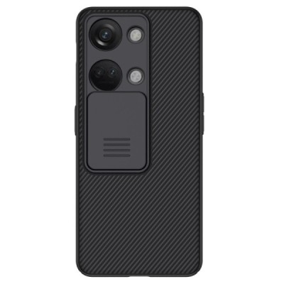 OnePlus Nord 3 „Nillkin“ CamShield melns apvalks | vacins.lv