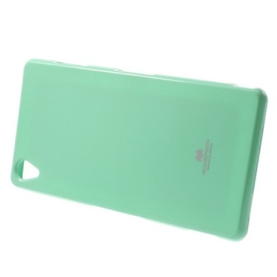 Sony Xperia Z3 mėtinis Mercury kieto silikono (TPU) dėklas / Priedai.lt