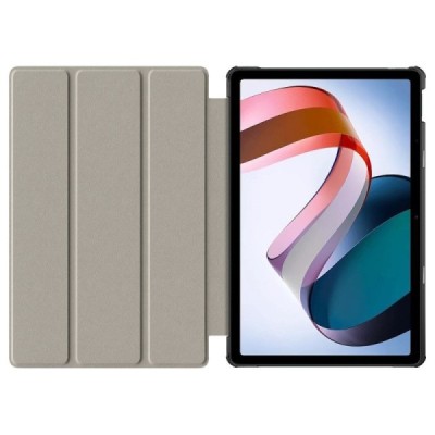 Xiaomi Redmi Pad SE 11" atvēramais zelta maciņš | Vacins.lv