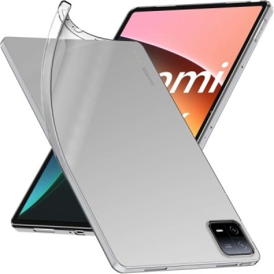 Xiaomi Pad 6 (Pad 6 Pro) cieta silikona (TPU) dzidrs apvalks | vacins.lv