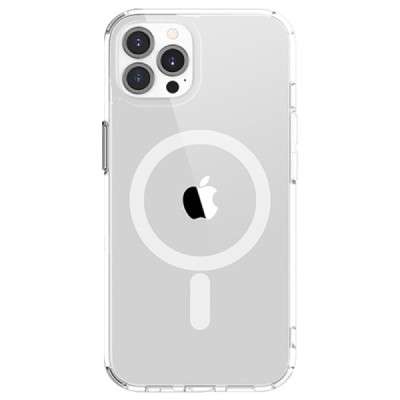„MOCOLO“ K08 MagSafe Apple iPhone 13 Pro прозрачный силиконовый (TPU) чехол | Vacins.lv