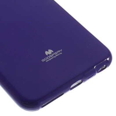 Apple iPhone 6 Plus (6s Plus) violetinis Mercury kieto silikono (TPU) dėklas / Priedai.lt
