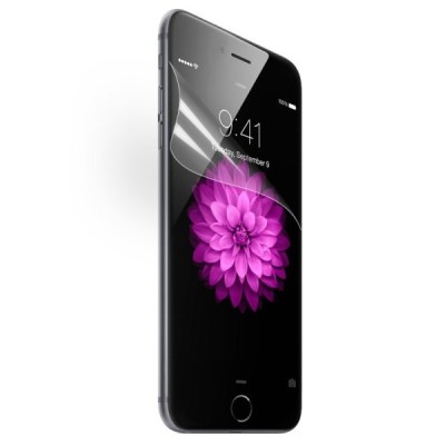 Apple iPhone 6 Plus (6s Plus) ekrāna aizsargplēve - dzidra / Vacins.lv