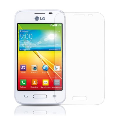 LG L40 D160 ekrāna aizsargplēve - dzidra / Vacins.lv