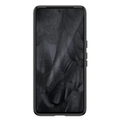 Твердый силиконовый чехол „Carbon“ (TPU) для Google Pixel 8 Pro, серово цвета | Vacins.lv