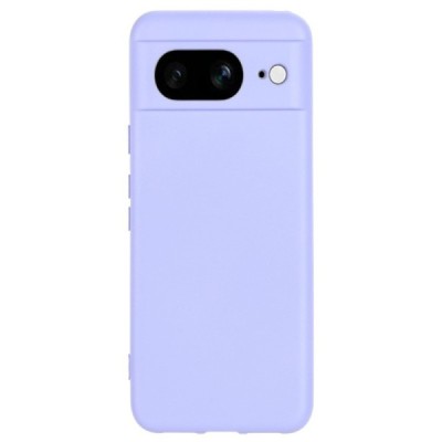 Google Pixel 8 Shell (TPU) твердый силиконовый чехол - фиолетовый | Vacins.lv