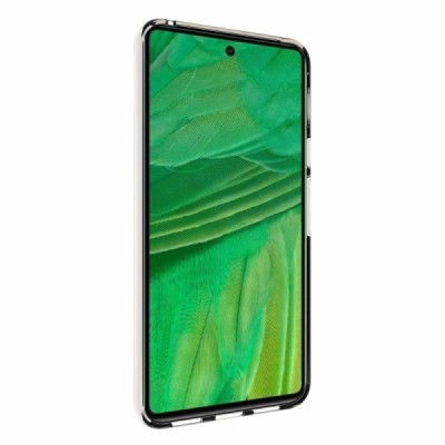 Твердый силиконовый чехол (TPU) для Google Pixel 8, прозрачный | Vacins.lv