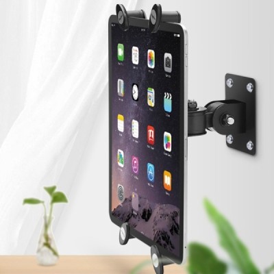 „Wall Mount“ universāls melns sienas turētājs | Vacins.lv