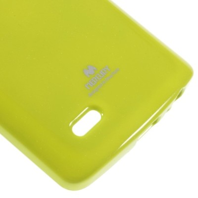 LG G3 D855 Mercury žalias kieto silikono tpu dėklas - nugarėlė / Priedai.lt
