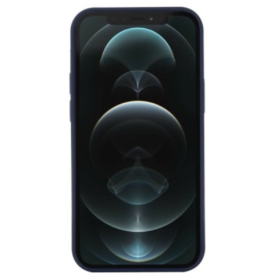 Apple iPhone 12 и Apple iPhone 12 Pro Shell MagSafe твердый силиконовый красный синий из TPU | Vacins.lv