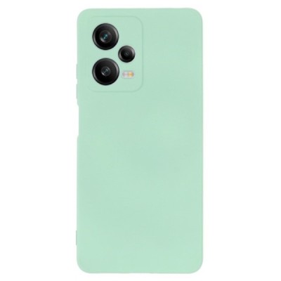 Xiaomi Redmi Note 12 Pro+ 5G „Shell“ cieta silikona (TPU) zaļš apvalks | Vacins.lv