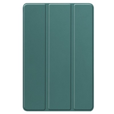 Lenovo Tab P12 12.7" atvēramais zaļš maciņš | Vacins.lv