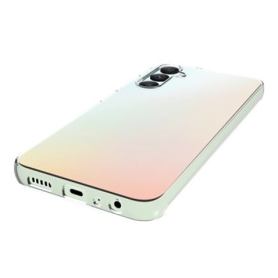 Твердый силиконовый чехол (TPU) для Samsung Galaxy A05s (SM-A057F), прозрачный | Vacins.lv