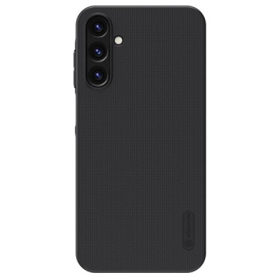 Nillkin Frosted Shield Samsung Galaxy A25 (SM-A256) черный пластиковый чехол | Vacins.lv
