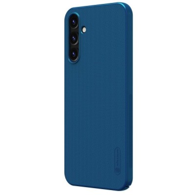 Nillkin Frosted Shield Samsung Galaxy A25 (SM-A256) синий пластиковый чехол | Vacins.lv