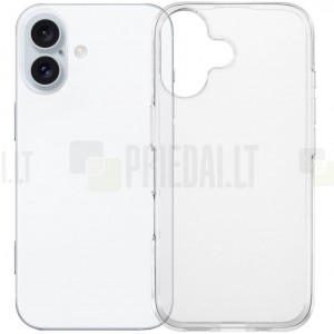 OnePlus Nord 4 cieta silikona (TPU) dzidrs apvalks