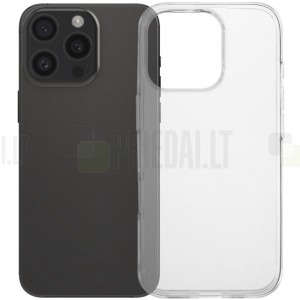 OnePlus Nord 4 cieta silikona (TPU) dzidrs apvalks