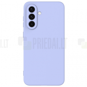 Google Pixel 8A Shell cieta silikona (TPU) apvalks - sarkans