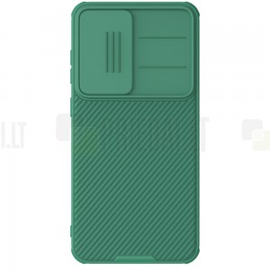 OnePlus Nord CE 3 Lite 5G cieta silikona (TPU) melns apvalks