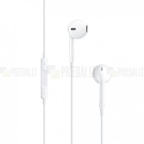 Apple EarPods oficiālas austiņas