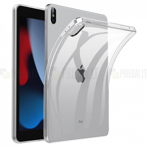 Apple iPad 10.9" (2022) cieta silikona (TPU) dzidrs apvalks