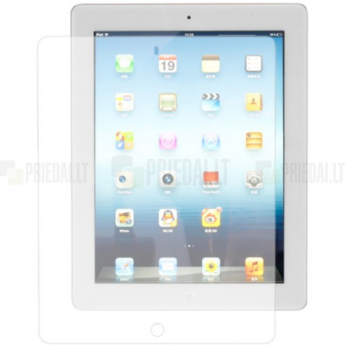Apple iPad 2 / 3 / 4 dzidra ekrāna aizsargplēve