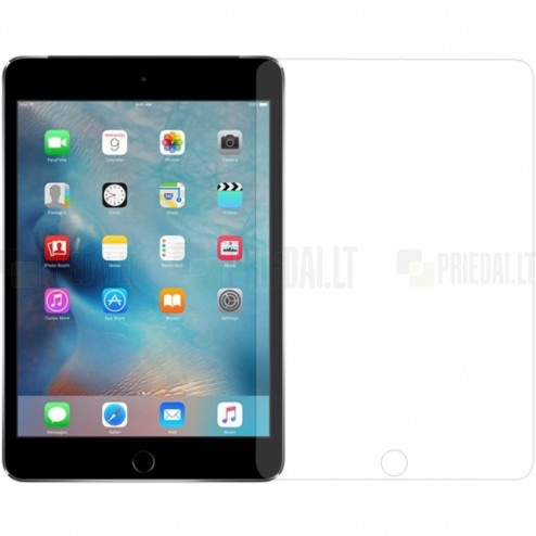 Apple iPad mini 4 (iPad mini 2019) dzidrs ekrāna aizsargstikls (Tempered Glass)
