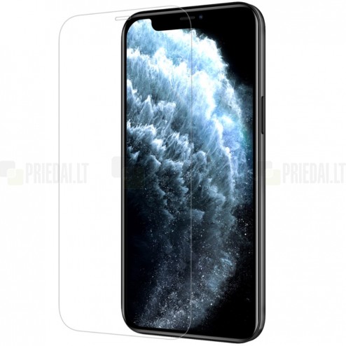Apple iPhone 12 (12 Pro) „Nillkin“ 9H Tempered Glass ekrāna aizsargstikls