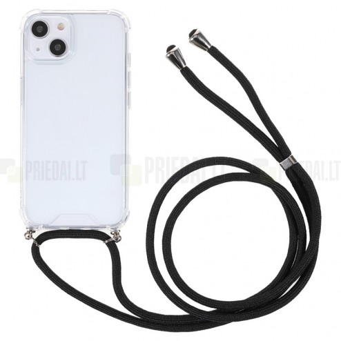 Apple iPhone 13 Strap cieta silikona (TPU) dzidrs apvalks