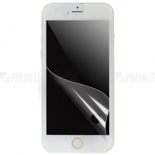 „ISME“ Apple iPhone 6 (6s) ekrāna aizsargplēve - dzidra