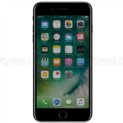 Apple iPhone 7 Plus (iPhone 8 Plus) „Calans“ privāta  ekrāna aizsargstikls